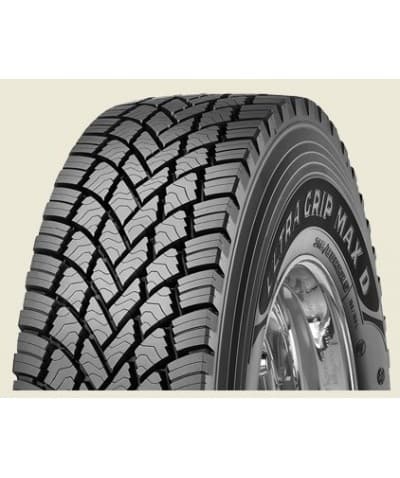 Anvelopa CAMION GOODYEAR ULTRA GRIP MAX D 295/80R22.5 152M Regional Tractiune