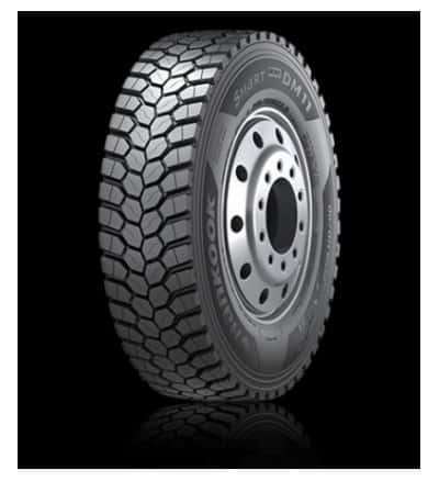 Anvelopa CAMION HANKOOK DM11 315/80R22.5 156/150K