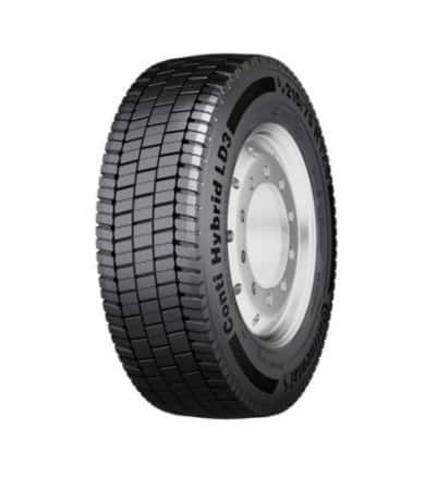 Anvelopa CAMION CONTINENTAL Conti hybrid ld3 235/75 R17.5 132/130M 12PR Tractiune Regional