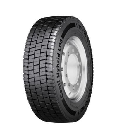 Anvelopa CAMION CONTINENTAL Conti hybrid ld3 235/75 R17.5 132/130M 12PR Tractiune Regional LDR TL