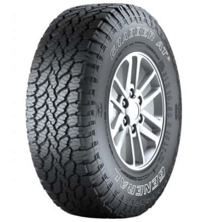 Anvelopa ALL SEASON GENERAL TIRE Grabber at3 275/45R20 110H XL