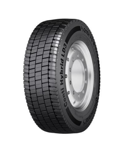 Anvelopa CAMION CONTINENTAL Conti hybrid ld3 245/70 R17.5 136/134M 14PR Tractiune Regional LDR TL