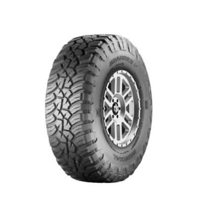 Anvelopa VARA GENERAL TIRE Grabber x3 265/60R18 119/116Q 10PR