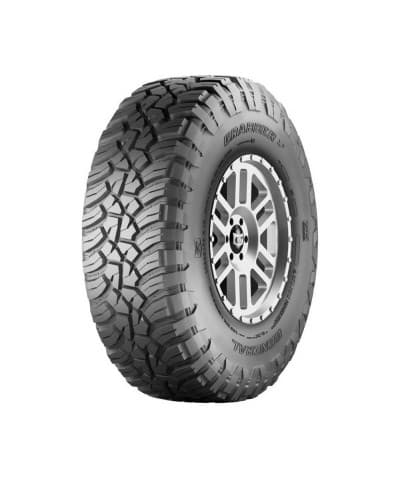 Anvelopa VARA GENERAL TIRE Grabber x3 265/60R18 119/116Q 10PR