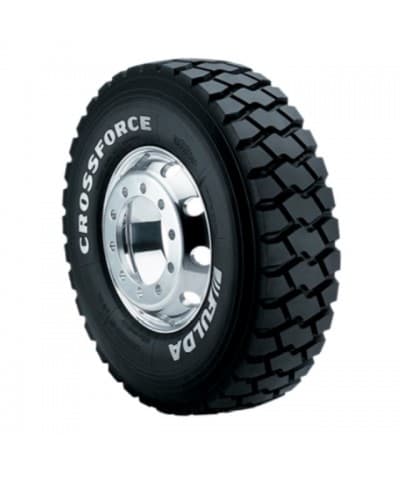 Anvelopa CAMION FULDA Crossforce 13 R22.5 156/150G Tractiune Constructii