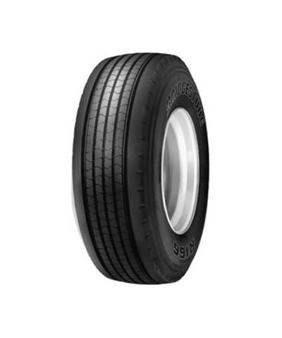 Anvelopa CAMION BRIDGESTONE R166 435/50 R19.5 160J Trailer Autostrada