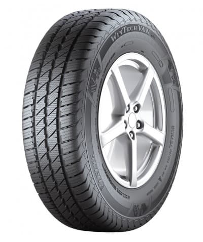 Anvelopa IARNA VIKING Wintech van 215/60R17C 109/107T 8PR