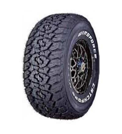 Anvelopa VARA WINDFORCE CATCHFORS A/T II M+S 275/55R20 120 S