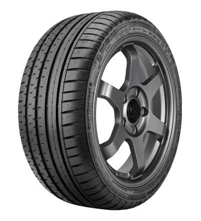 Anvelopa VARA CONTINENTAL SPORT CONTACT 2 245/35R19 93 Y