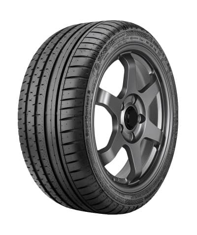 Anvelopa VARA CONTINENTAL SPORT CONTACT 2 245/35R19 93 Y