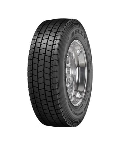 Anvelopa CAMION Kelly Armorsteel KDM2 MS - made by GoodYear 295/80R22.5 152/148M TRACTIUNE