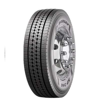 Anvelopa CAMION Dunlop SP346+ 315/70R22.5 156/150L DIRECTIE