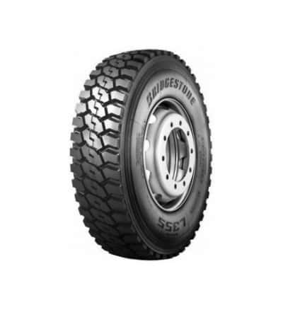 Anvelopa CAMION BRIDGESTONE L355evo 13 R22.5 158/156K Tractiune Constructii