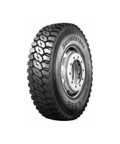 Anvelopa CAMION BRIDGESTONE L355evo 13 R22.5 158/156K Tractiune Constructii