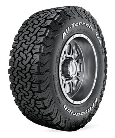 Anvelopa VARA BF GOODRICH ALL TERRAIN 255/55R18 109 R RBL