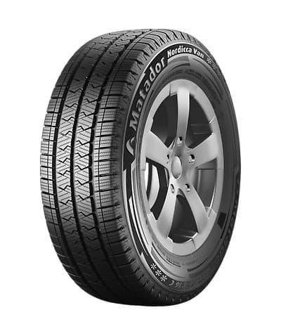 Anvelopa IARNA MATADOR NORDICCA VAN 195/70R15 104/102R