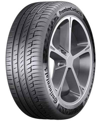 Anvelopa VARA CONTINENTAL PREMIUM CONTACT 6 275/35R19 100 Y