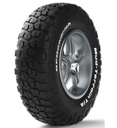 Anvelopa VARA BF GOODRICH MUD-TERRAIN 35/12.5R20 121 Q