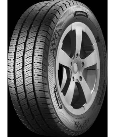 Anvelopa IARNA BARUM SNOVANIS 3 205/65R15C 102T