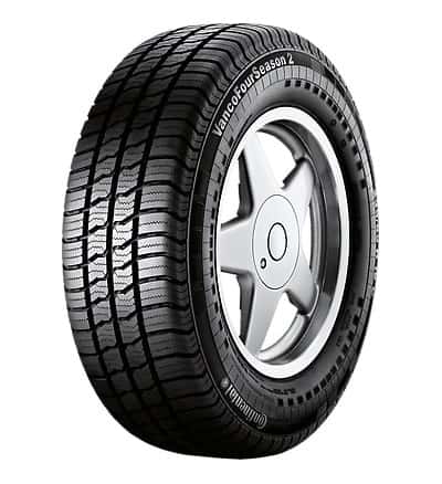 Anvelopa ALL SEASON CONTINENTAL VANCOFOURSEASON 2 235/65R16 115/113R