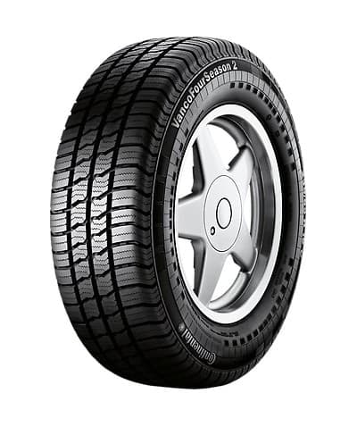 Anvelopa ALL SEASON CONTINENTAL VANCOFOURSEASON 2 235/65R16 115/113R