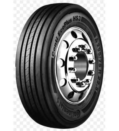 Anvelopa CAMION CONTINENTAL CONTI ECOPLUS HS3 295/60R22.5 150L Directional