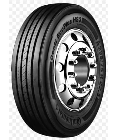 Anvelopa CAMION CONTINENTAL CONTI ECOPLUS HS3 295/60R22.5 150L Directional