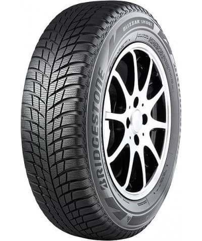 Anvelopa IARNA Bridgestone 215/65R17 H LM001 Seal 99 H