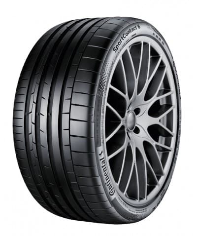 Anvelopa VARA CONTINENTAL Sportcontact 6 ContiSilent 285/40 R22 110Y XL