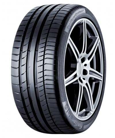 Anvelopa VARA CONTINENTAL Contisportcontact 5p ND0 275/35 R21 103Y XL