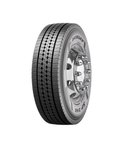 Anvelopa CAMION DUNLOP Sp346 315/60 R22.5 154/148L Directional Regional