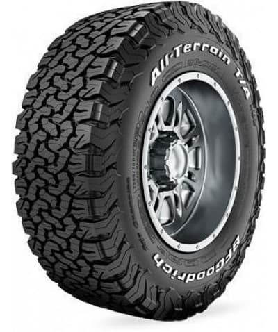 Anvelopa ALL SEASON BFGoodrich 225/70R17 S All Terrain T/A KO2 110 S