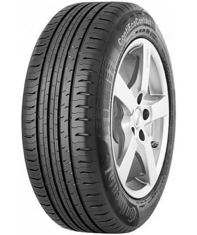 Anvelopa VARA Continental 245/45R18 W EcoContact 5 96 W