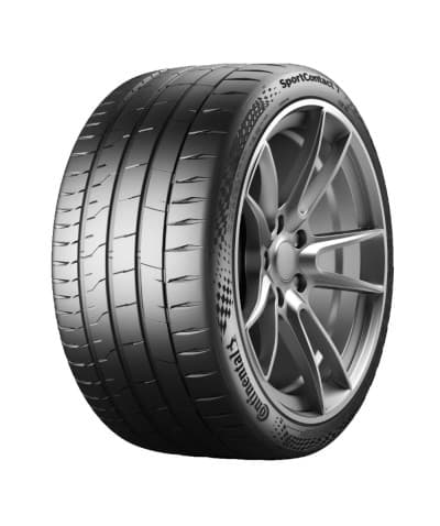 Anvelopa VARA CONTINENTAL Sportcontact 7 MO1 245/45 R18 100Y XL