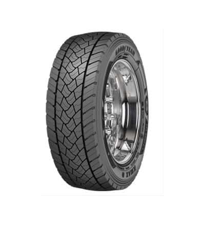 Anvelopa CAMION GOODYEAR KMAX D A 295/60R22.5 150K Regional Tractiune