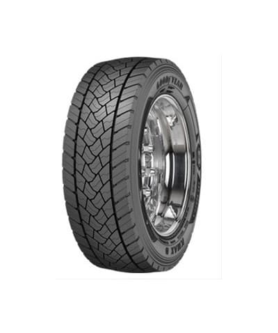 Anvelopa CAMION GOODYEAR KMAX D A 295/60R22.5 150K Regional Tractiune
