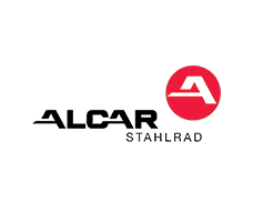ALCAR STAHLRAD