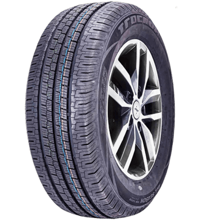Anvelopa ALL SEASON TRACMAX A/S VAN SAVER 195/70R15C 104 S