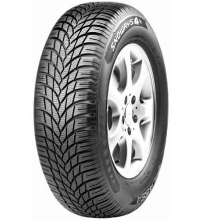 Anvelopa IARNA LASSA Snoways 4 245/40R19 98V XL