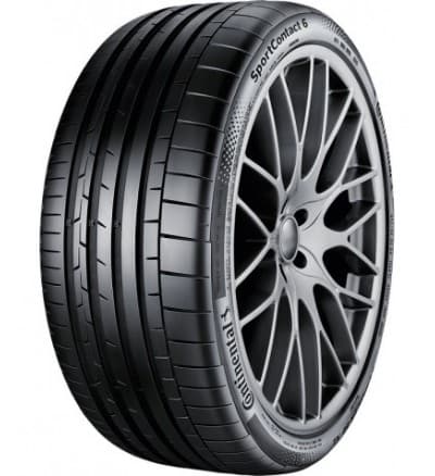 Anvelopa VARA CONTINENTAL SPORT CONTACT 6 AO 255/45R19 104 Y XL