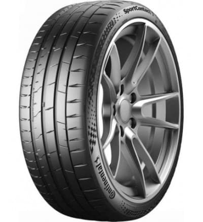 Anvelopa VARA Continental ContiSportContact7 XL 285/40R22 110Y