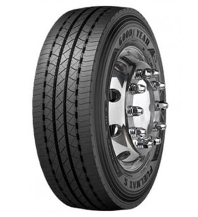 Anvelopa CAMION GOODYEAR FUELMAX S END 355/50R22.5 156K Directional