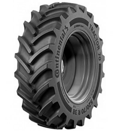 Anvelopa Agro Industriala CONTINENTAL Tractor 70 480/70 R24 143D