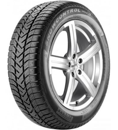 Anvelopa IARNA PIRELLI W.SNOWCONTROL S.3 * 195/55R17 92H
