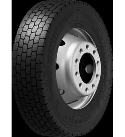 Anvelopa CAMION KUMHO XD10 245/70R19.5 136M Regional Tractiune