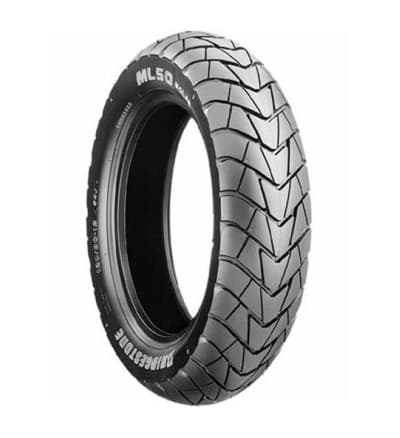 Anvelopa ALL SEASON Bridgestone Battlax scooter front 100/80R16 50P