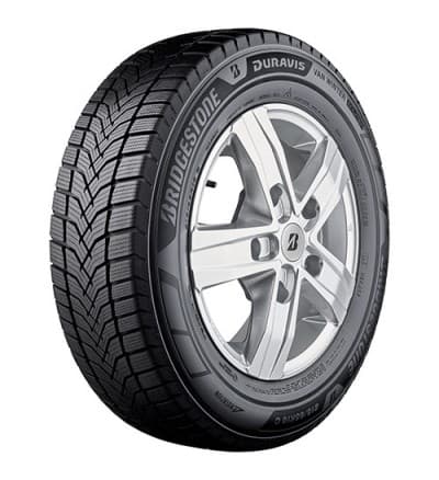 Anvelopa IARNA BRIDGESTONE Duravis van winter 225/65R16C 112/110R 8PR