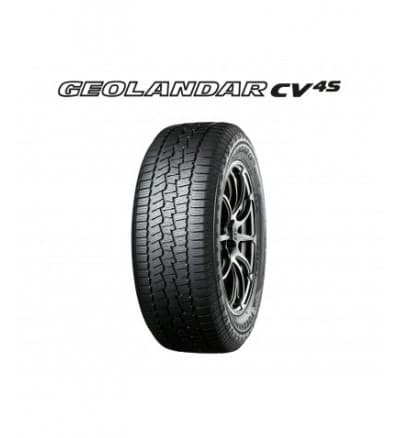Anvelopa ALL SEASON YOKOHAMA GEOLANDAR CV 4S G061 255/60R19 109H