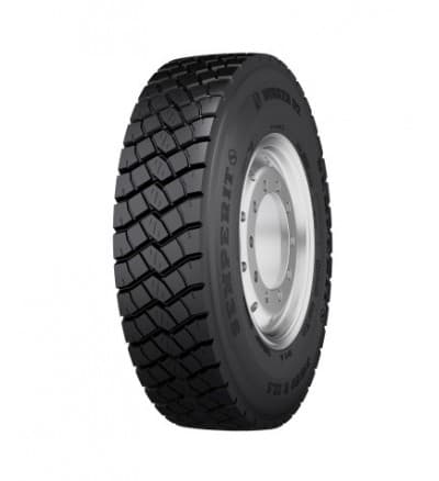 Anvelopa CAMION SEMPERIT WORKER D2 EU LRJ 13/80R22.5 156/150K TRACTIUNE ON / OFF