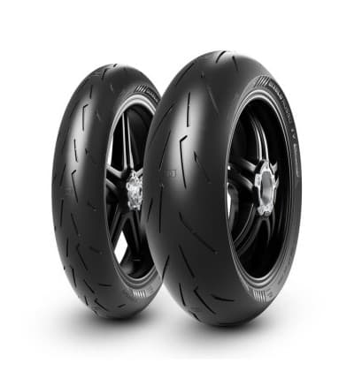 Anvelopa VARA Pirelli Diablo rosso iv corsa 190/50R17 73W